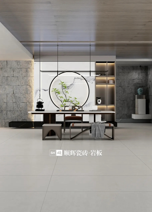 顺辉陶瓷大美世界·岩板 | 心中有期许,目之所及皆为盛景 顺辉陶瓷大美世界·岩板 | 心中有期许,目之所及皆为盛景