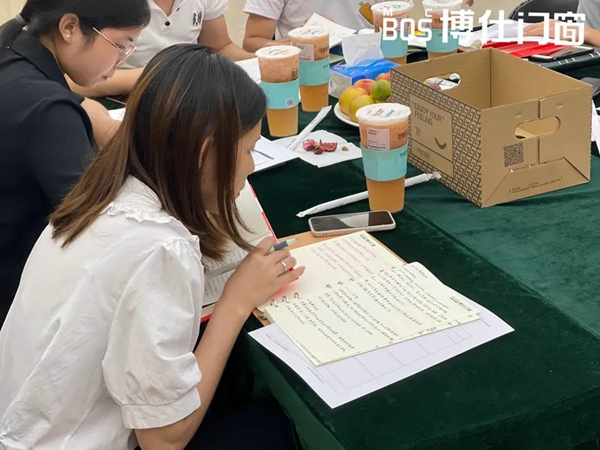 博仕门窗|开展趣味活动，演绎精彩人生