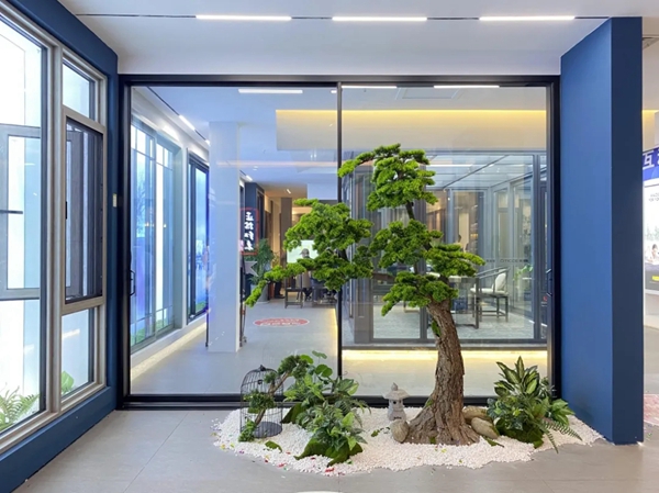 德国奥迪斯门窗南宁专卖店全新升级，迎战未来！