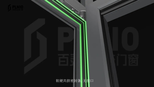 成图百灵鸟：汽车级别的门窗密封胶条，到底有什么能耐？