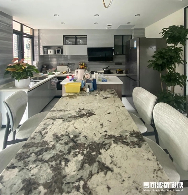 马可波罗陶瓷 | 轻奢有品，职场精英达人的质感家！