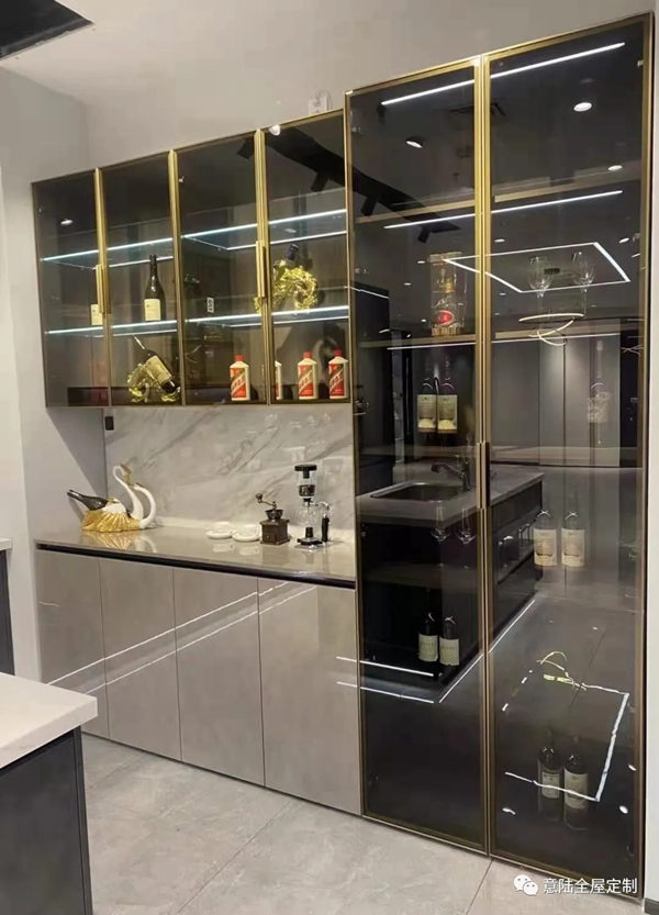 意陆全屋定制探店系列（六）秦皇岛海港专卖店