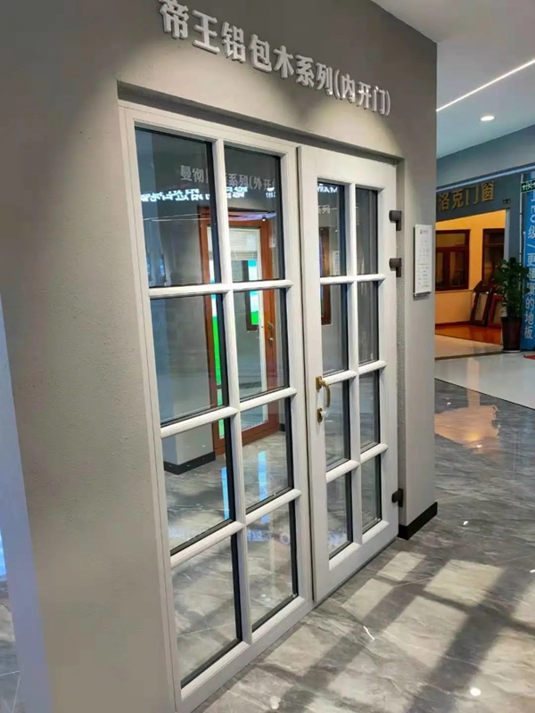 威盾门窗:包头专卖新店开业! 威盾门窗:包头专卖新店开业!