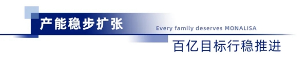 大板岩板领域再发力,蒙娜丽莎陶瓷将新增四条生产线!