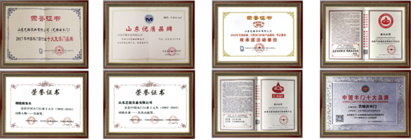 艺格云木门：软硬兼“实”，坚持【两厂一造】不动摇