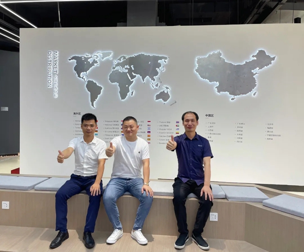 聚势共赢 | 红橡树门窗与好博集团达成战略合作