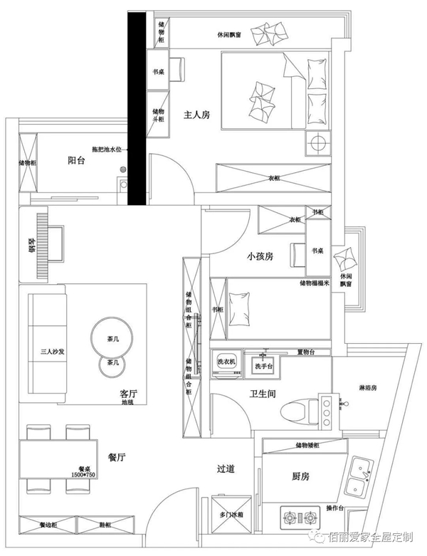 佰丽爱家全屋定制|与你徜徉在林间