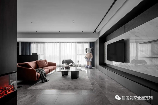 佰丽爱家全屋定制|年轻！要潮酷也要格调！