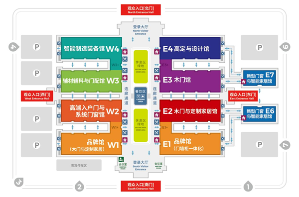 全国建材家居市场换发新机， CIDE 2022北京门业与定制展绽放行业新姿态！