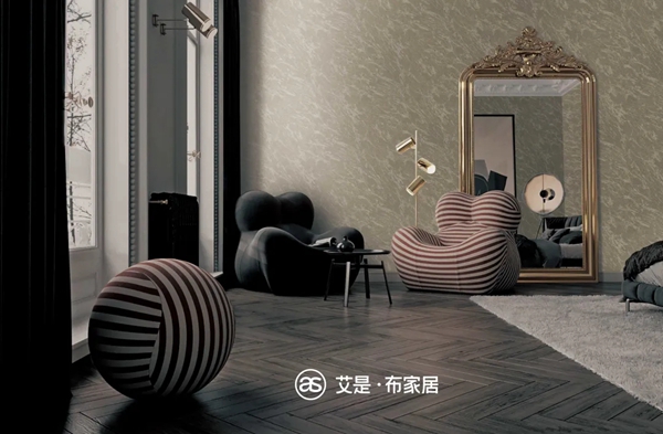 艾是·布家居 | 秋天的奶茶色，温柔又高级！