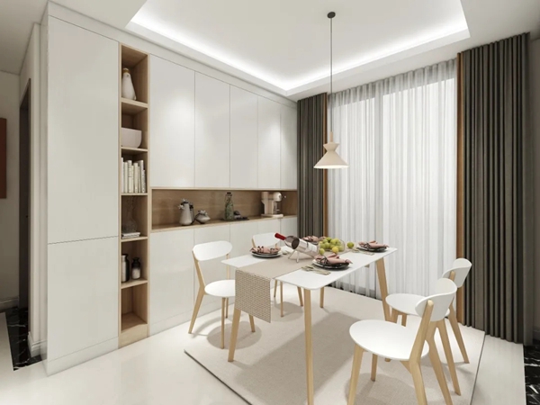 达斐丽全屋定制:2021流行的餐边柜设计,拿来吧你! 达斐丽全屋定制:2021流行的餐边柜设计,拿来吧你!