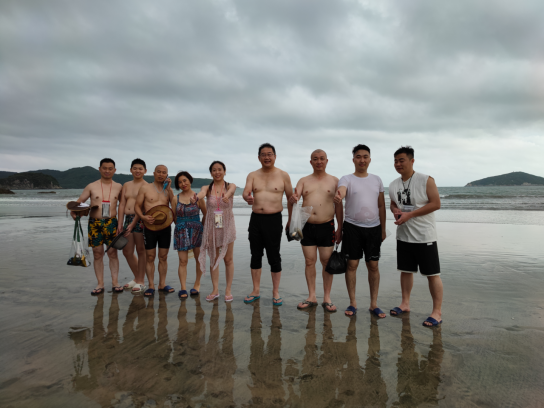 广东省门业协会铝门窗研讨沙龙暨德国库勒五金浪漫海岛之旅活动成功举办