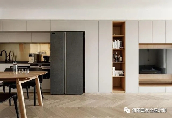 佰丽爱家全屋定制|拒绝跟风！用我定义风格