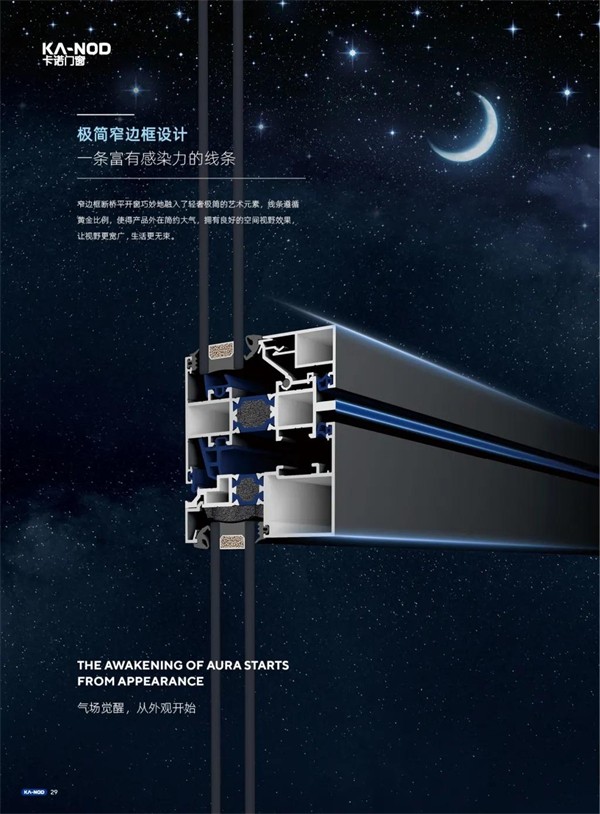 卡诺门窗丨汽车级密封胶条到底有什么能耐 卡诺门窗丨汽车级密封胶条到底有什么能耐