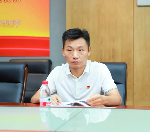 亿合门窗退役军人座谈会，共祝建军94周年