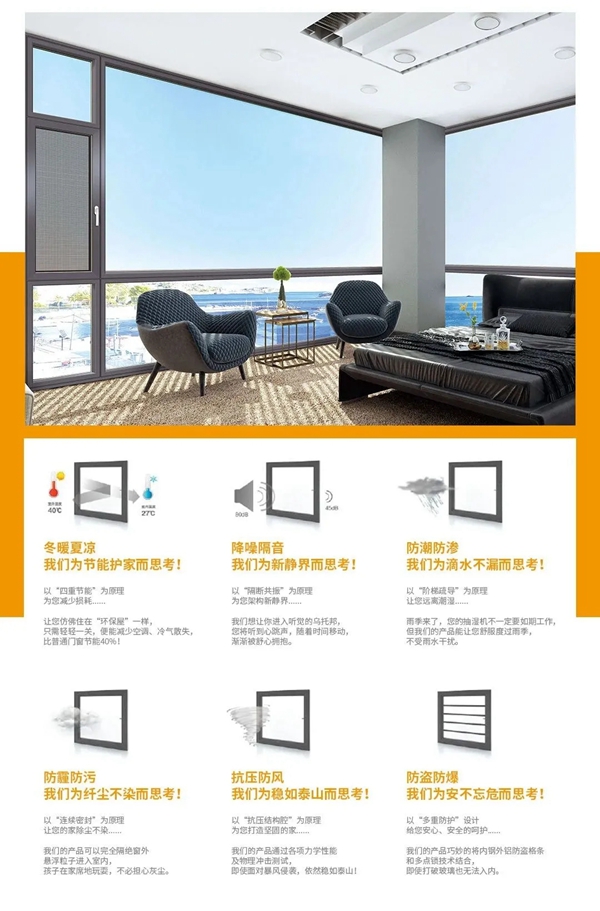 尚益达门窗金樽系列与你有约