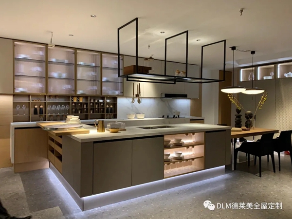德莱美全屋定制高定DSC系列