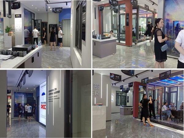 其邦门窗睢宁专卖店开店快速盈利,3天成交32单!