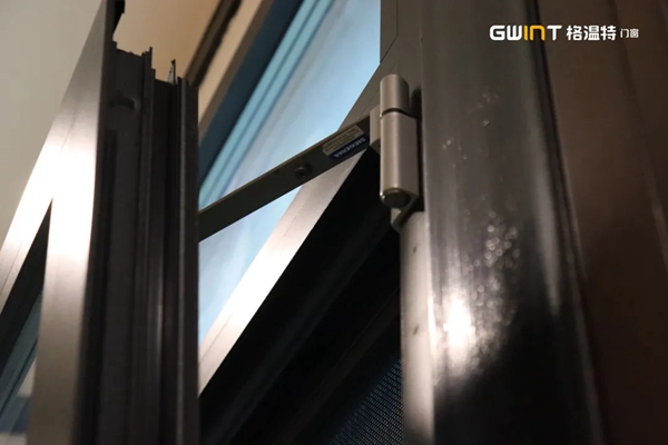 GWINT格温特门窗定制|带你认识功能更强的内开内倒窗，今年很火！