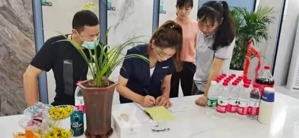 骏程陶瓷滁州旗舰店华丽起航