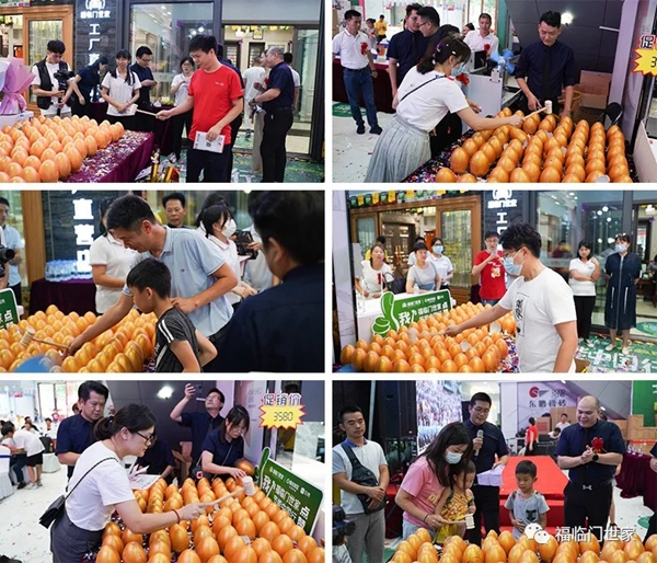 福临门世家门窗千万大商|惠城林硕珍总经理分享单场收单200万心得
