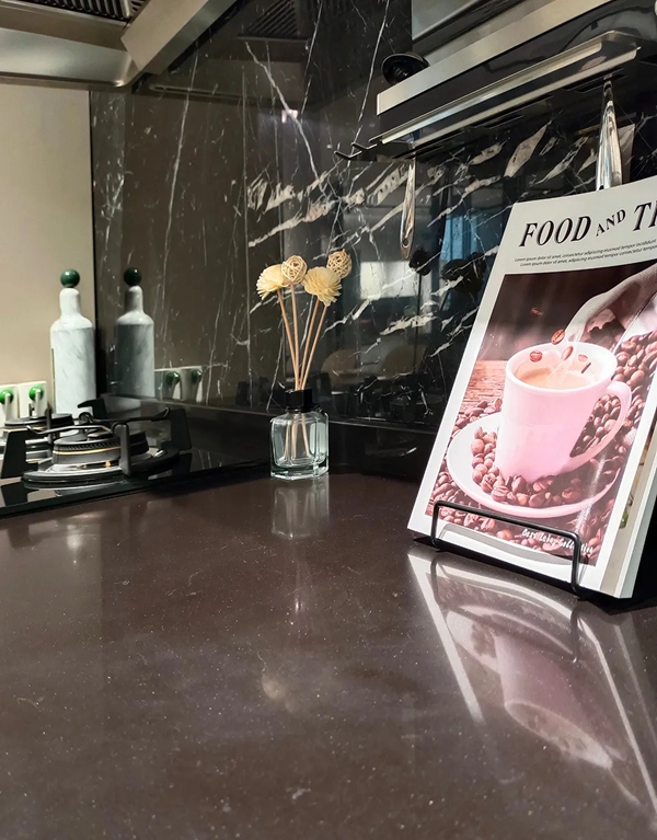 百能橱柜肤感系列丨不可思议的触觉之美