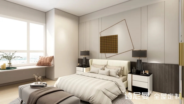 诗尼曼全屋定制|参考这个179㎡三代同堂的家，再挑剔的人都说住的舒服！