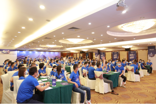 皇派门窗2021年“最强店长业绩倍增特训营”活动盛大启幕