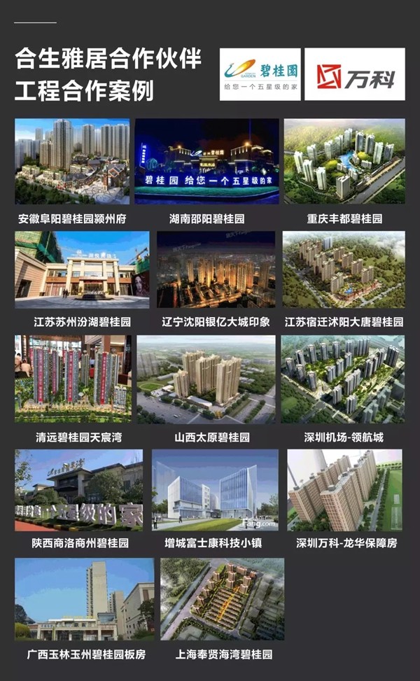 合生雅居全屋定制工程代理全国招募中...... 合生雅居全屋定制工程代理全国招募中......