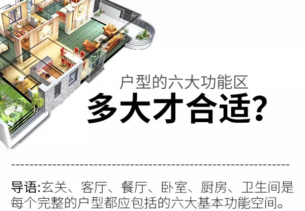 穗福门窗分享：家居各大空间的设计细节与门窗选配要点
