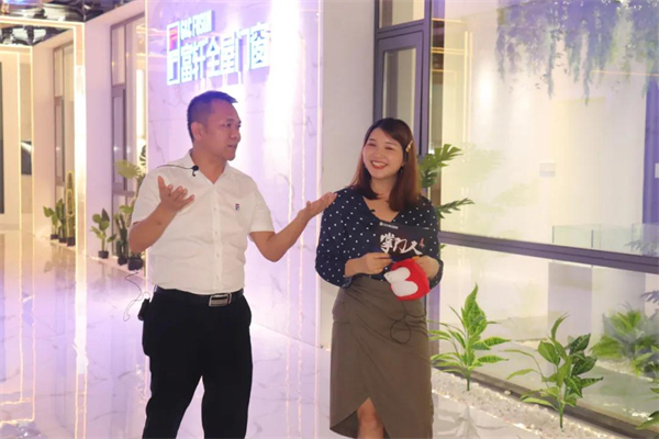 富轩全屋门窗×搜狐家居访谈丨主编深度对话掌“门”人李昌安