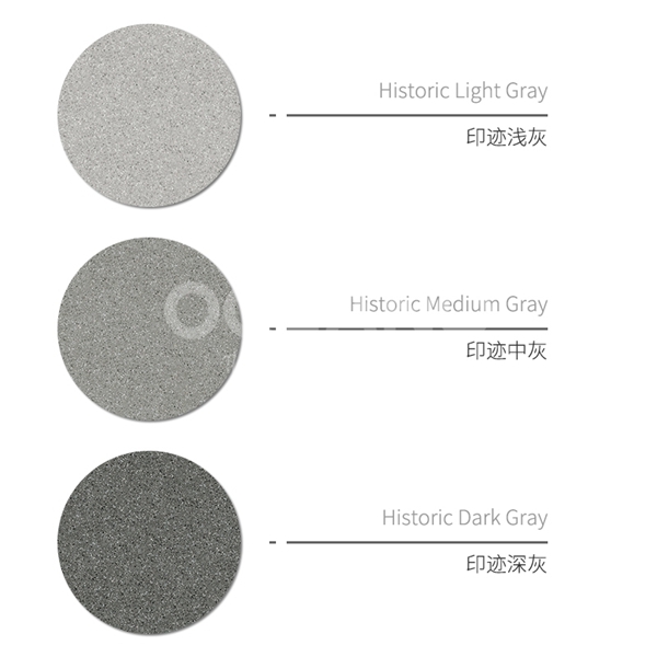欧神诺瓷砖新品【清浅-印迹灰】，一片砖，美了一个家！