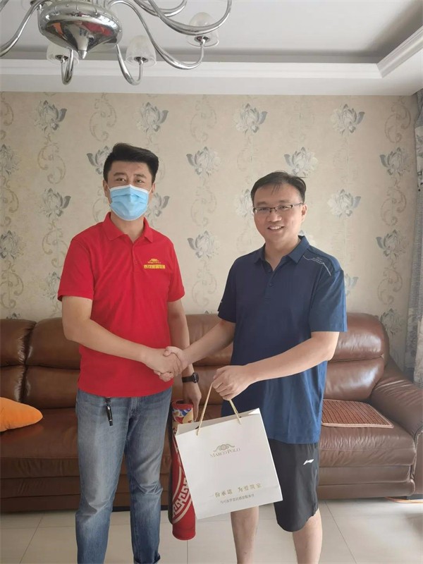 马可波罗陶瓷感恩服务月精彩纷呈，全心全意回馈客户信赖