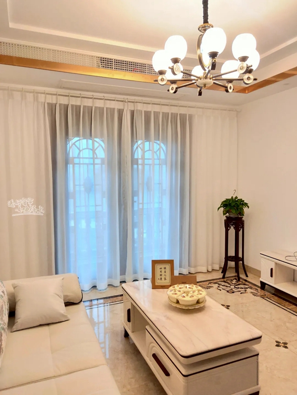 如鱼得水窗帘精品：窗帘这么选，满眼都是风景！