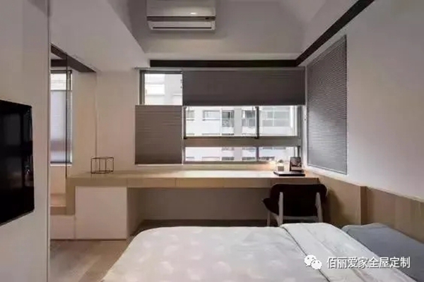 佰丽爱家全屋定制|在灵魂的角落打开一本书