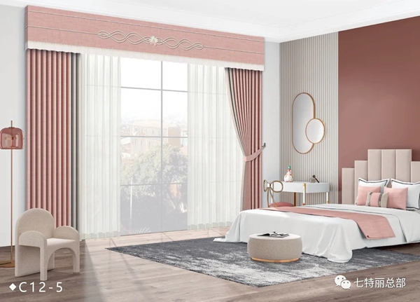 七特丽| 秋季新品C12现代轻奢、极简风，你要的流行这里都有！