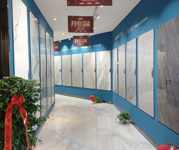 超600㎡地标式展厅荣耀绽放！90度家居西宁旗舰店隆重开业！