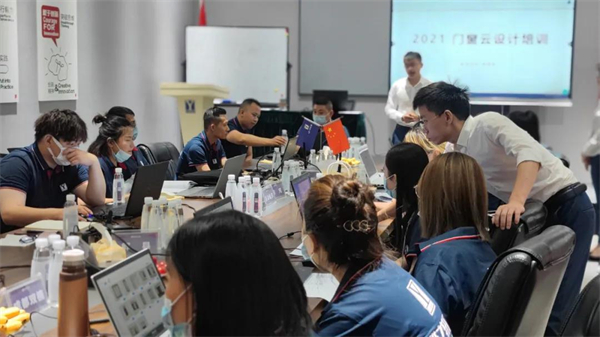 雅之轩门窗2021第三季度经销商培训会圆满结束