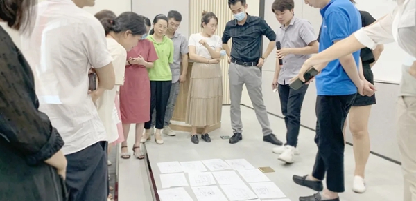 万格丽不锈钢厨柜·全屋定制终端培训“第三期特训营”圆满结业 万格丽不锈钢厨柜·全屋定制终端培训“第三期特训营”圆满结业