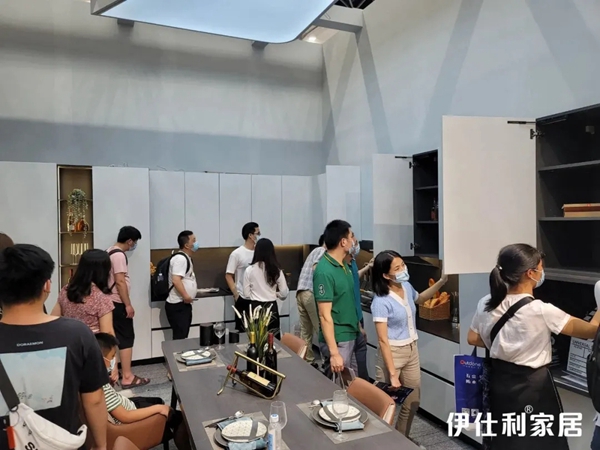 强联合,共赋能丨炬森五金服务近百家定制家居战略合作伙伴 强联合,共赋能丨炬森五金服务近百家定制家居战略合作伙伴