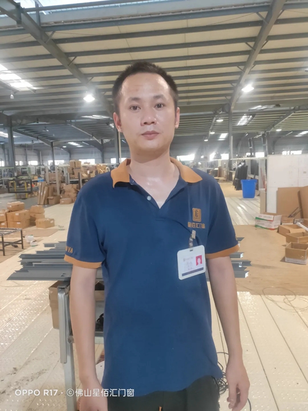 星佰汇门窗丨7月份各部门绩效考核执行与优秀员工颁奖