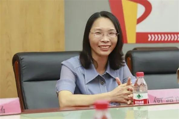 亿合门窗丨欢迎狮山镇总工会领导一行莅临参观指导
