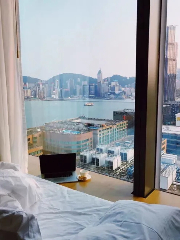 如鱼得水窗帘精品|为什么有钱人宁愿住高层也不愿买别墅？