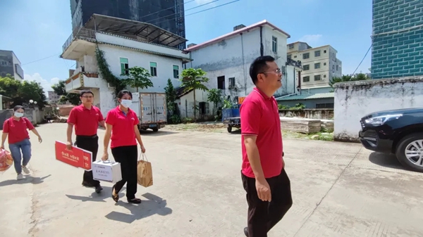 马可波罗陶瓷感恩服务月，更贴心的服务，给客户更优质的体验