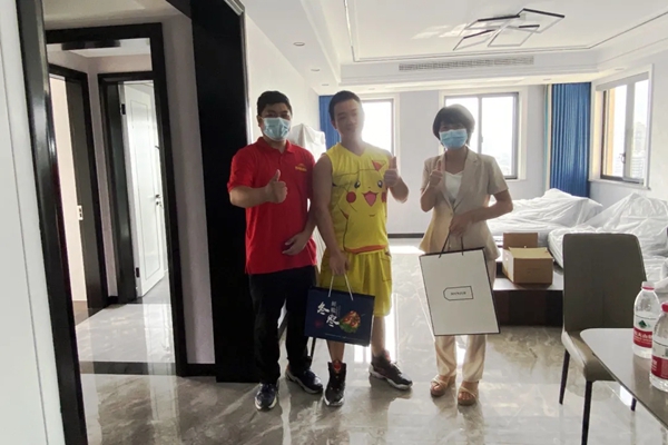 马可波罗陶瓷感恩服务月，更贴心的服务，给客户更优质的体验