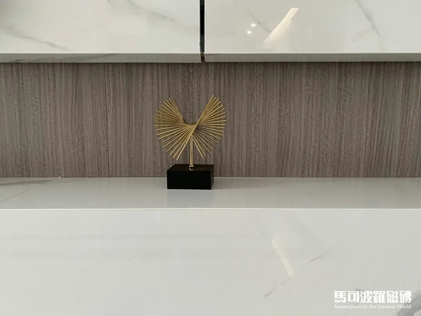 马可波罗陶瓷 | 轻奢有品，职场精英达人的质感家！