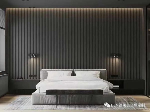 德莱美全屋定制|朴素而自然