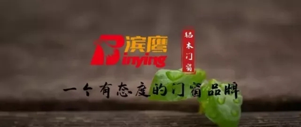 滨鹰铝木门窗再次走进中国高密 强强联合共发展