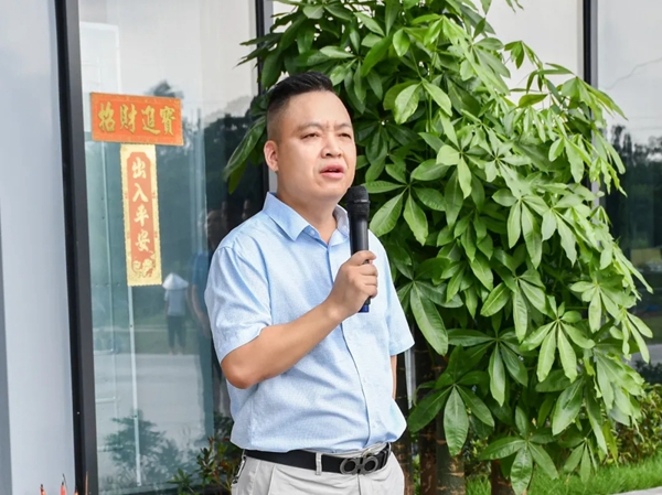 诺菲特门窗8月【品质活动月】启动大会成功举行