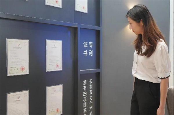 伊盾门窗|高要区政府领导莅临公司交流指导